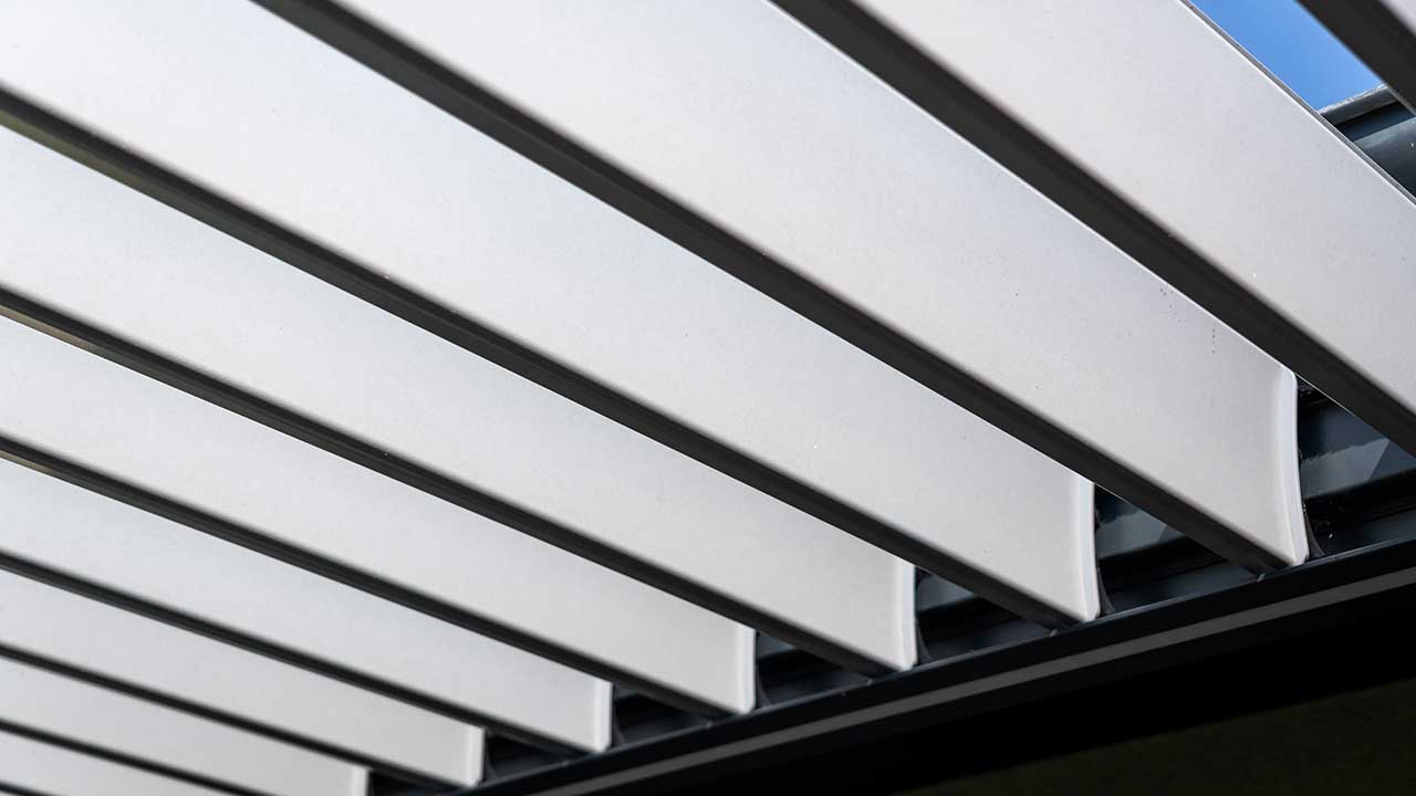 bioklimatska pergola za teraso